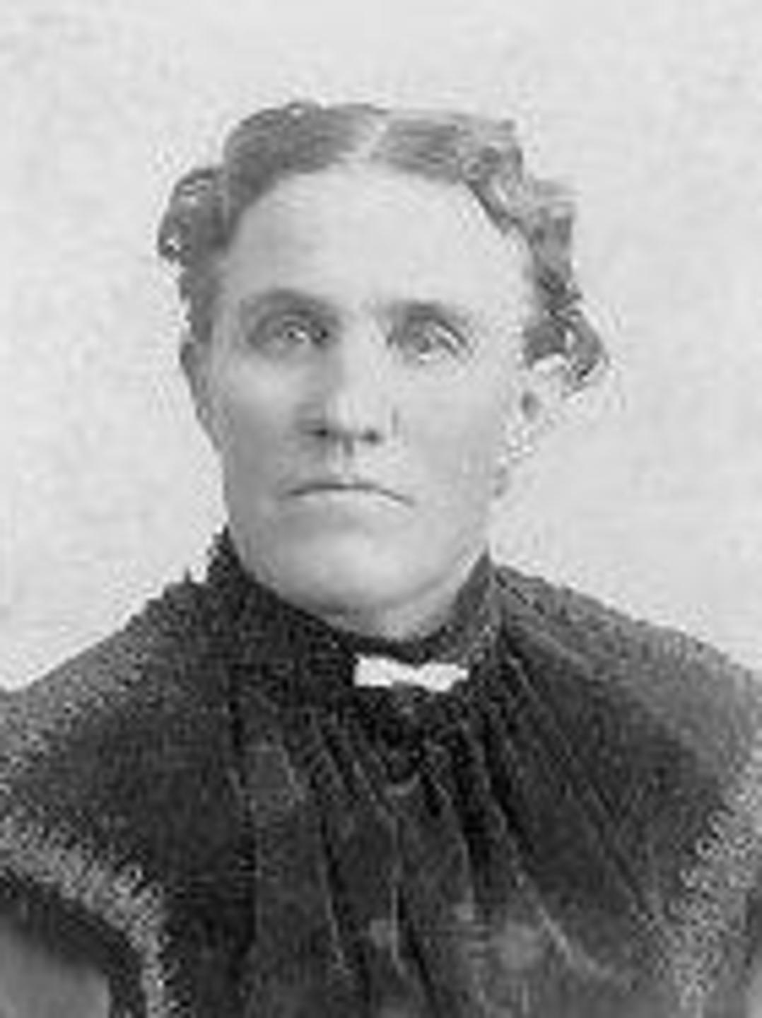 Sarah Tidwell (1846 - 1931) Profile
